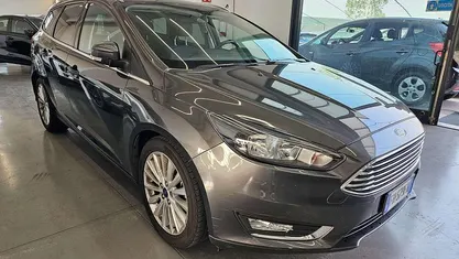 Other Usata 2017 Ford Focus Business Edition Station wagon | 7500 € (Buon prezzo)