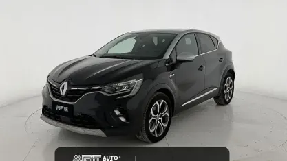 Usata Renault Captur Intens 143 CV (105 kW) 2022 Nero SUV