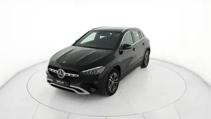 Usata Mercedes GLA180 Executive 116 CV (85 kW) 2024 Nero SUV