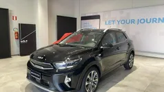 Nero Usata 2022 Kia Stonic Style SUV | 16.600 € (Buon prezzo)