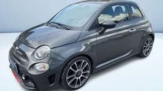 Grigio metallizzato Usata 2018 Abarth 595 Turismo Due volumi | 16.000 € (Buon prezzo)