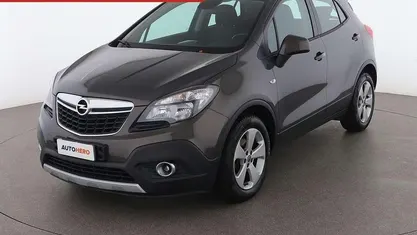 Usata Opel Mokka 116 CV (85 kW) 2016 SUV