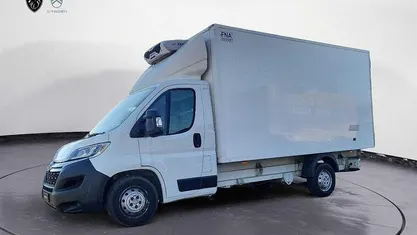 Bianco Usata 2020 Citroën Jumper Monovolume | 22.541 €