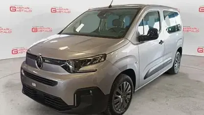 Brugt Citroën Berlingo 102 HK (75 kW) 2025 Grå MPV