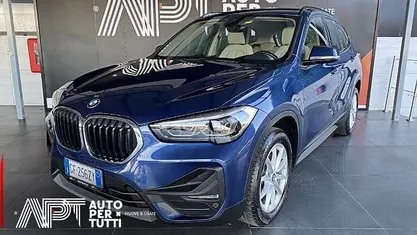 Usata 2021 BMW X1 Advantage SUV | 23.800 € (Buon prezzo)