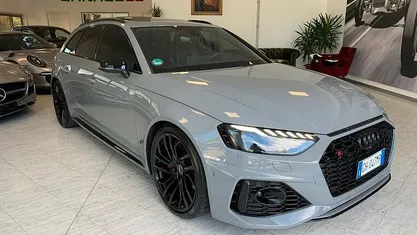 Usata Audi RS4 Ambiente 450 CV (330 kW) 2021 Station wagon