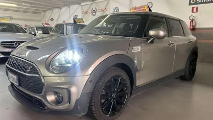 Usata Mini Cooper Clubman Exclusive 192 CV (141 kW) 2019 Gray Station wagon