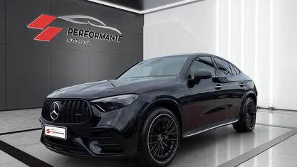 Usata Mercedes GLC43 AMG AMG Line Premium 421 CV (309 kW) 2024 Coupé