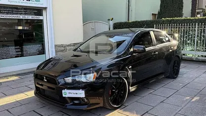 Usata Mitsubishi Lancer Evolution 295 CV (216 kW) 2011 Berlina