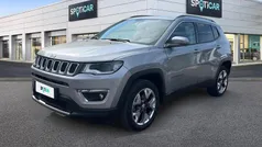 Grigio Usata 2020 Jeep Compass Limited SUV | 17.900 € (Ottimo prezzo)