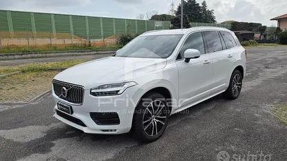 Usata Volvo XC90 Momentum 235 CV (172 kW) 2019 SUV