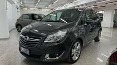 Grigio Usata 2017 Opel Meriva Cosmo Monovolume | 5500 € (Ottimo prezzo)