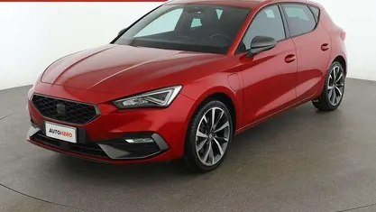 Usata 2021 Seat Leon FR Tre volumi | 20.599 € (Buon prezzo)