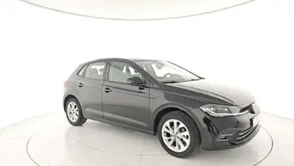 Usata VW Polo Style 95 CV (69 kW) 2025 Nero Utilitaria