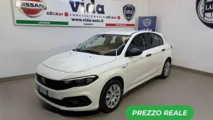 Usata Fiat Tipo 95 CV (69 kW) 2022 Bianco