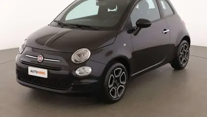 Usata Fiat 500 Club 69 CV (50 kW) 2022 Nero Utilitaria
