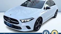 Bianco pastello Usata 2022 Mercedes A200 Edition Tre volumi | 23.400 € (Super prezzo)