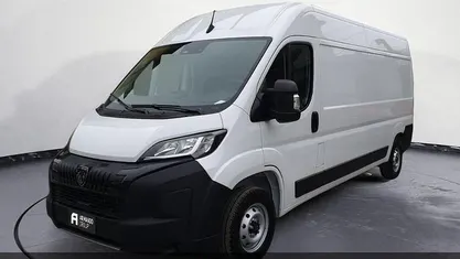 Nuova Peugeot Boxer 179 CV (131 kW) 2026 Bianco Furgone
