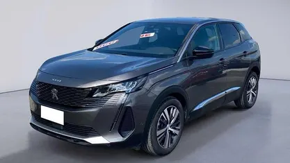 Usata Peugeot 3008 Allure 131 CV (96 kW) 2023 Argento SUV