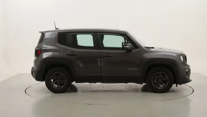 Usata Jeep Renegade Longitude 120 CV (88 kW) 2021 Antraciteantracite SUV