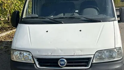 Begagnad Fiat Ducato 110 HK (80 kW) 2006 Vit Van