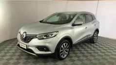 Argento Usata 2021 Renault Kadjar Intens SUV | 15.599 € (Buon prezzo)