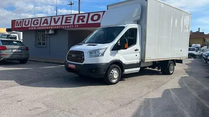 Usata Ford Transit 131 CV (96 kW) 2017