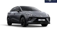 Nuova 2025 MG MG4 EV Due volumi | 25.300 €