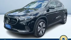 Nero metallizzato Usata 2022 Mercedes EQA250 SUV | 29.500 € (Buon prezzo)
