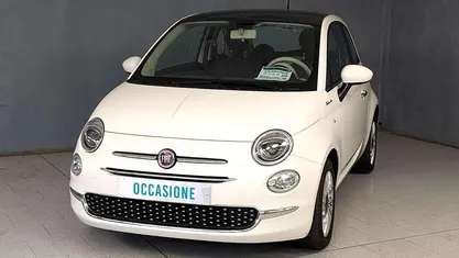 Usata Fiat 500 Dolcevita 70 CV (51 kW) 2022 Berlina