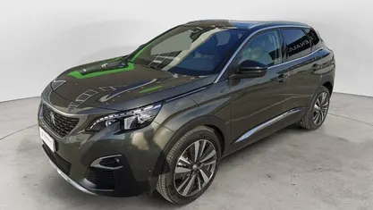 Grigio Usata 2020 Peugeot 3008 GT SUV | 31.300 €