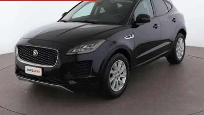 Nero Usata 2019 Jaguar E-Pace S SUV | 19.199 € (Ottimo prezzo)