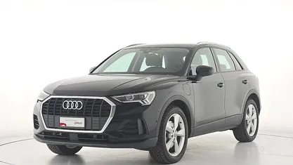 Usata Audi Q3 Sportback Business Plus 245 CV (180 kW) 2021 Nero SUV