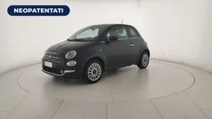 Nero Usata 2023 Fiat 500 Dolcevita Tre volumi | 13.900 € (Buon prezzo)