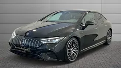 Grigio Usata 2023 Mercedes EQE AMG 43 Premium Plus Tre volumi | 76.500 € (Buon prezzo)