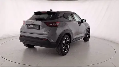 Käytetty Nissan Juke N-Connecta 143 HP (105 kW) 2023 Kad Katumaasturi