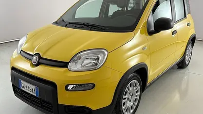 Usata Fiat Panda S 69 CV (50 kW) 2024 Utilitaria