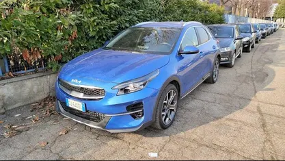Usata Kia XCeed 136 CV (100 kW) 2022 SUV