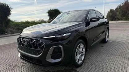 Usata 2025 Audi Q5 Sportback S-Line SUV | 78.000 € (Buon prezzo)