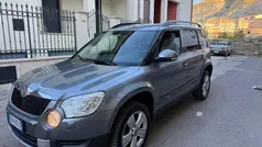Grigio Usata 2010 Skoda Yeti Adventure SUV | 7500 € (Buon prezzo)
