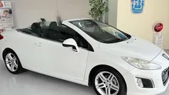 Bianco Usata 2012 Peugeot 308 CC Allure Cabrio | 7800 € (Buon prezzo)
