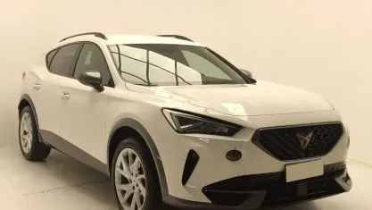 Usata Cupra Formentor 204 CV (150 kW) 2023 Bianco SUV