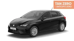 Nero midnight Nuova 2025 Seat Ibiza Business Tre volumi | 18.700 € (Buon prezzo)