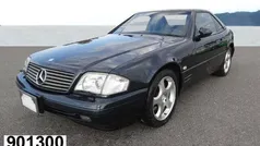 Usata 2000 Mercedes SL320 Cabrio | 25.585 € (Buon prezzo)
