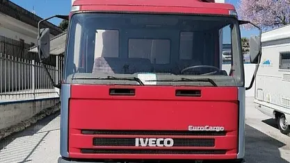 Usata Iveco Daily 125 CV (91 kW) 1993 Berlina
