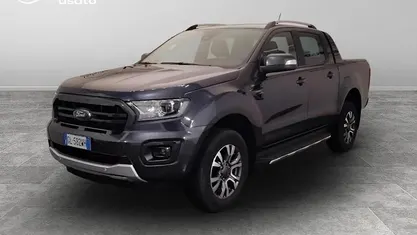 Usata Ford Ranger Wildtrack 213 CV (156 kW) 2023 Pick-up