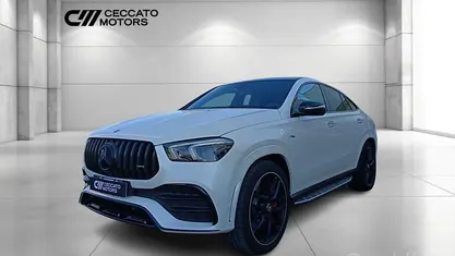 Usata Mercedes GLE53 AMG Premium 435 CV (319 kW) 2023 Coupé