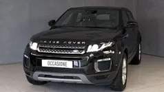 Nero Usata 2016 Land Rover Range Rover evoque Pure SUV | 14.890 € (Buon prezzo)