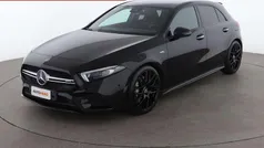 Nero Usata 2020 Mercedes A35 AMG AMG Tre volumi | 30.399 € (Super prezzo)