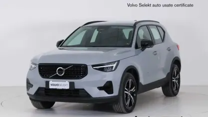 Usata Volvo XC40 Plus 163 CV (119 kW) 2024 Grigio SUV